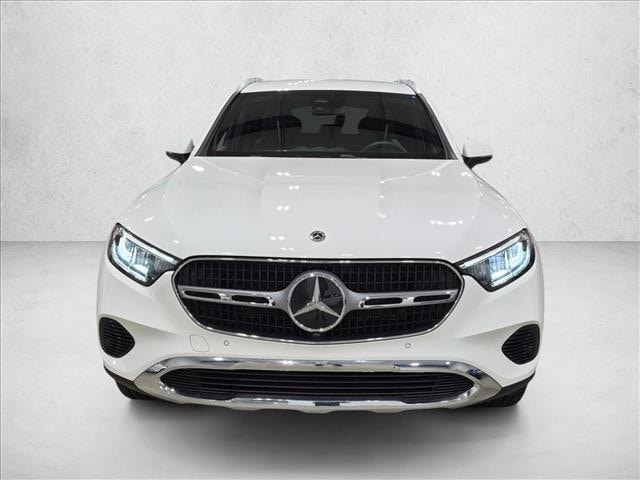 2026 Mercedes-Benz GLC 300