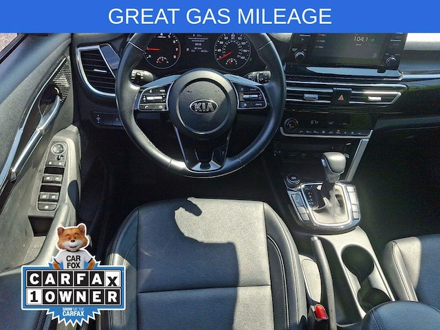 2021 Kia Seltos