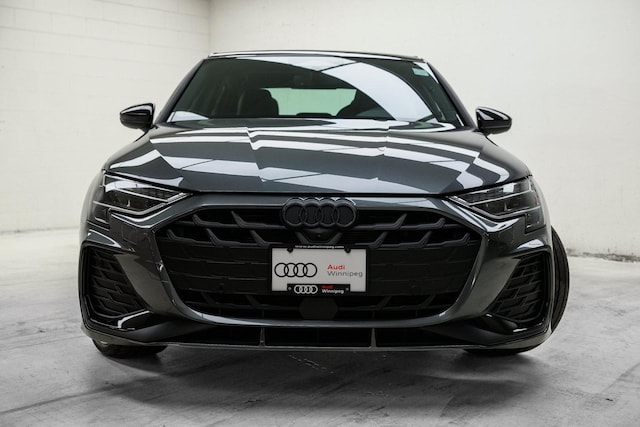 2026 Audi A3 Sedan