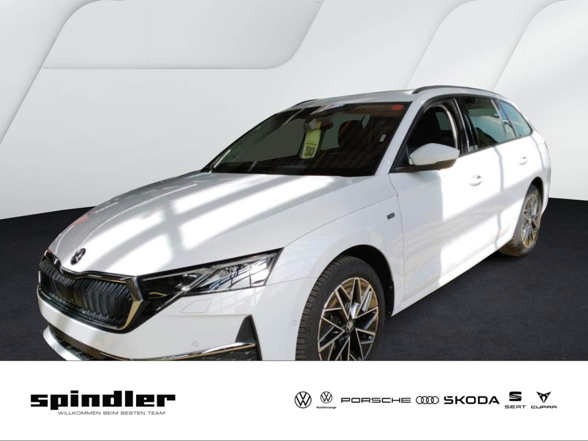 Skoda Octavia Combi Tour