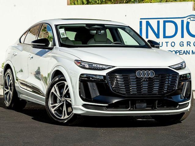 2027 Audi Q6 Sportback e-tron