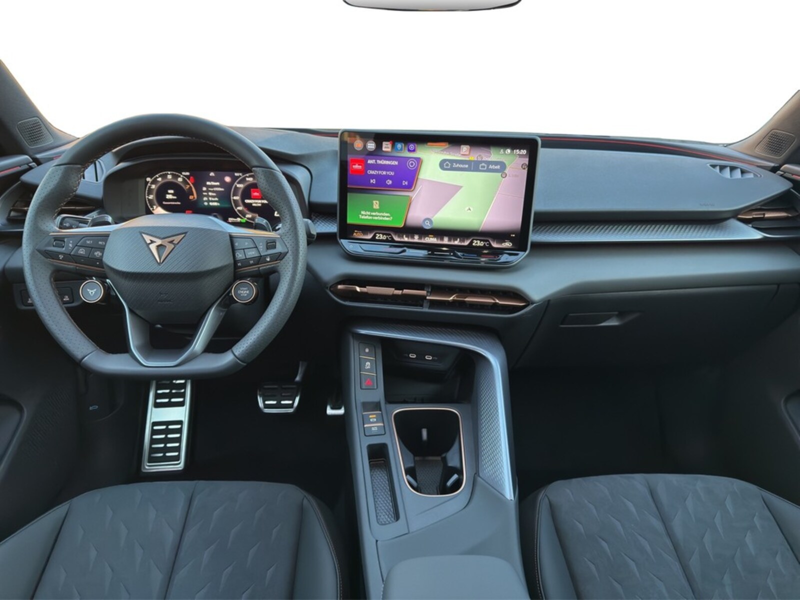 CUPRA Terramar – Bild 14