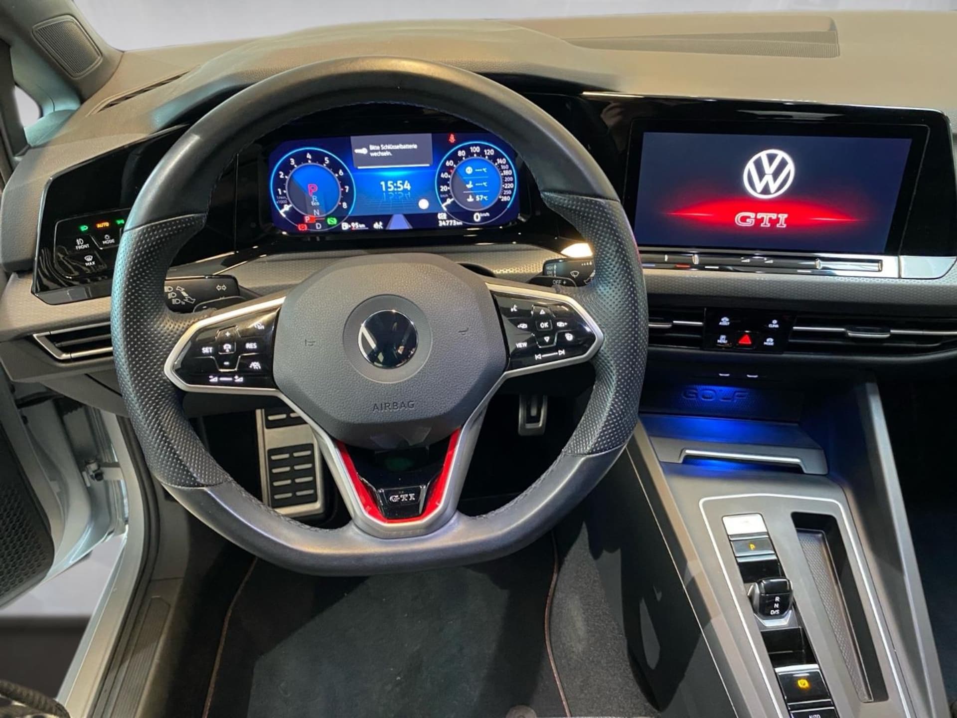 Volkswagen Golf GTI