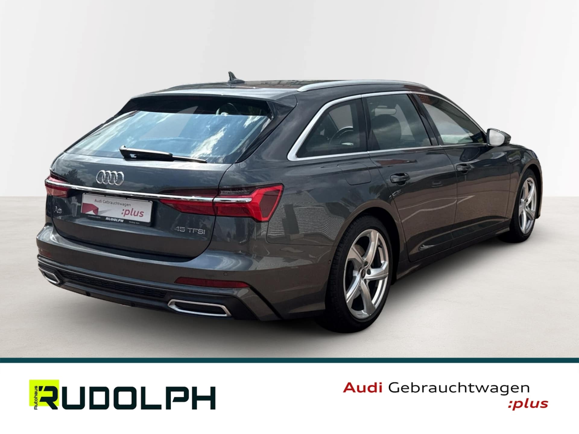Audi A6 Avant Sport