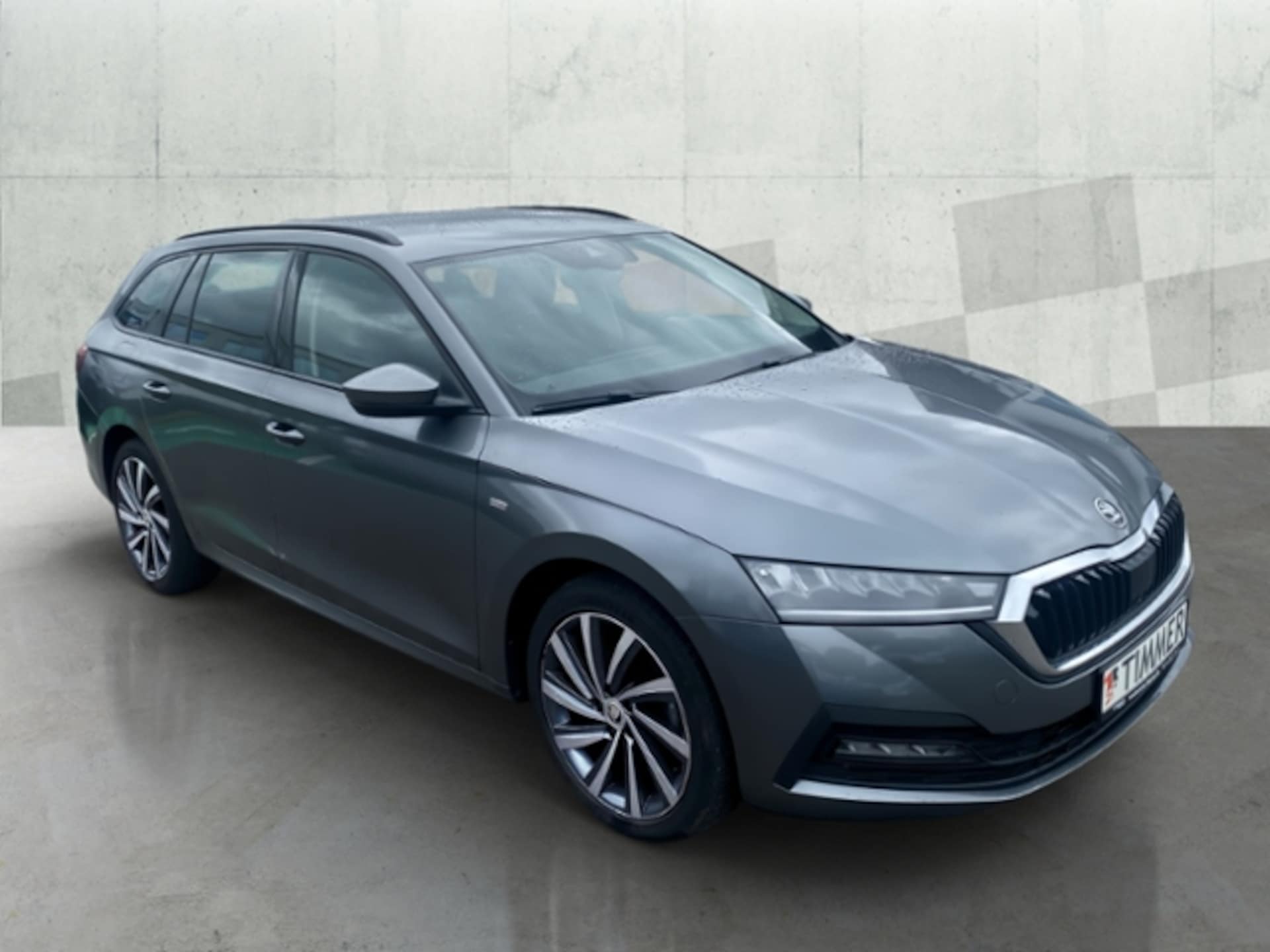 Skoda Octavia Combi Ambition