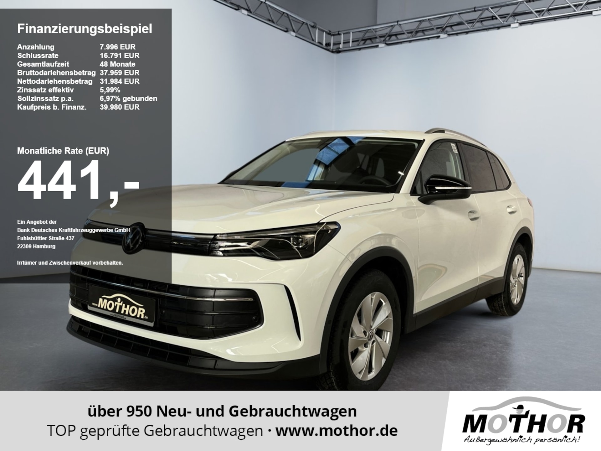 Volkswagen Tiguan Life