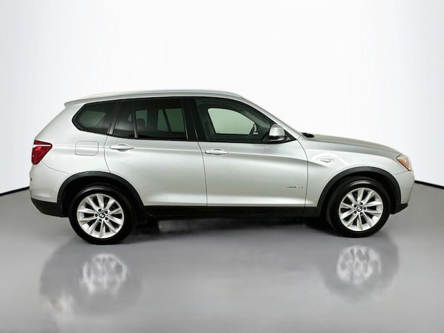 2017 BMW X3