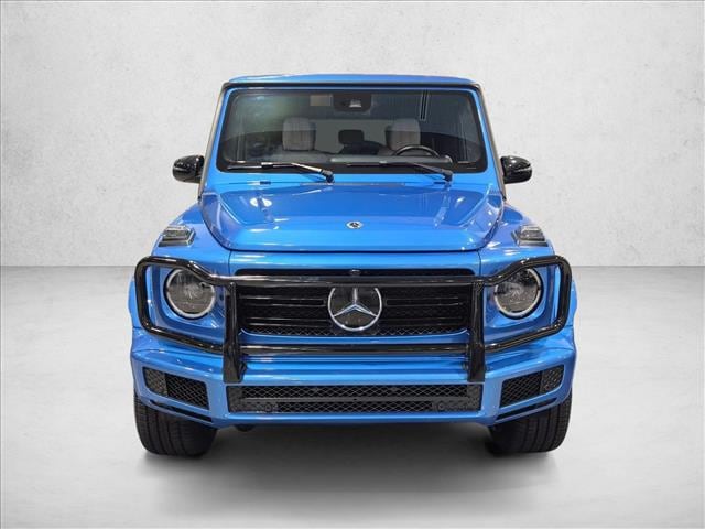 2023 Mercedes-Benz