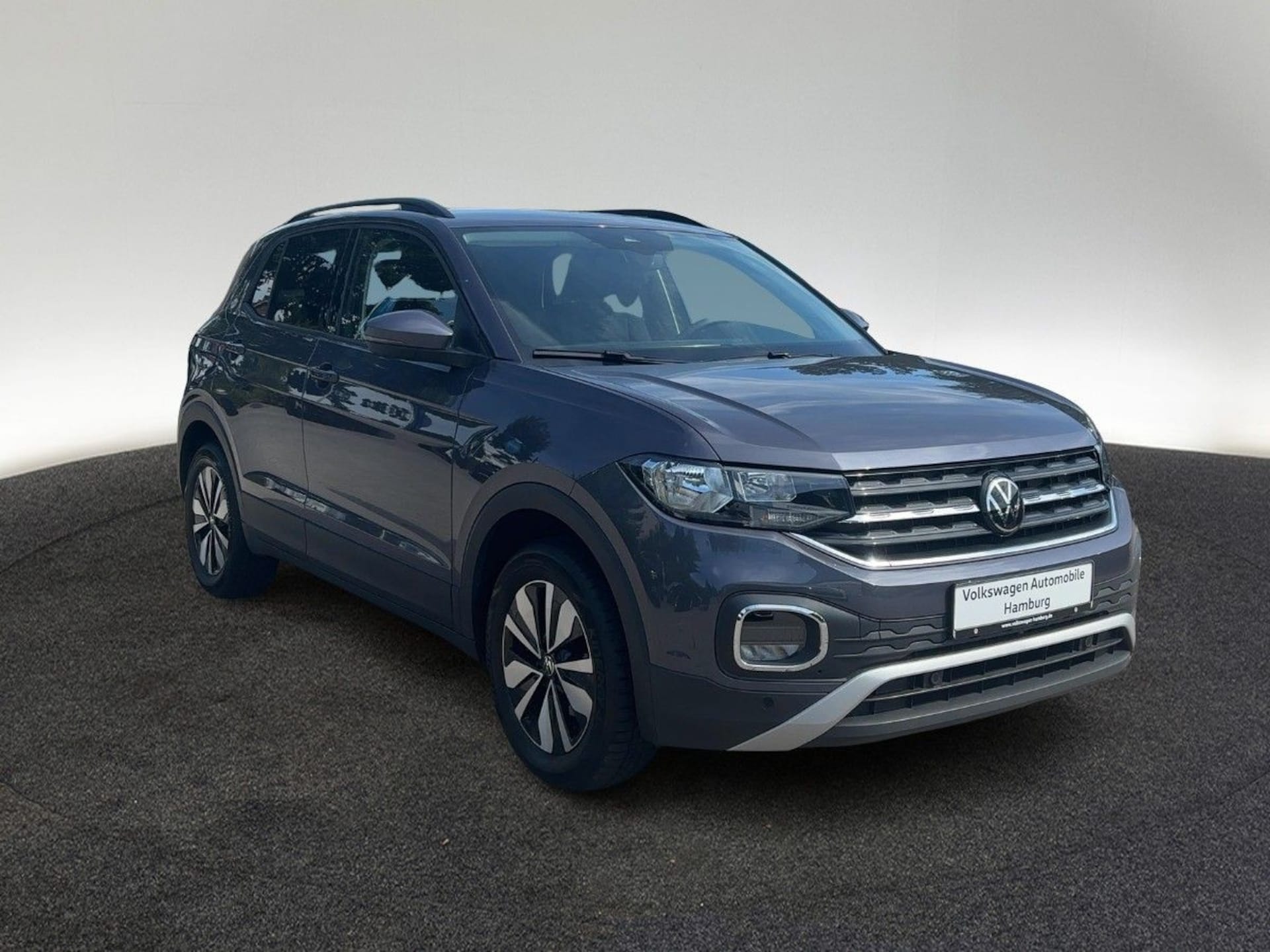 Volkswagen T-Cross MOVE