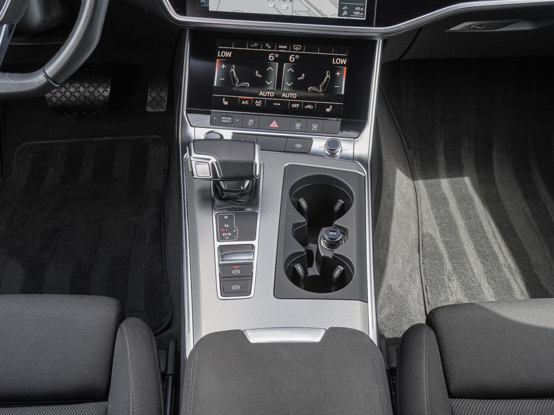 Audi A6 Avant TFSI e Sport