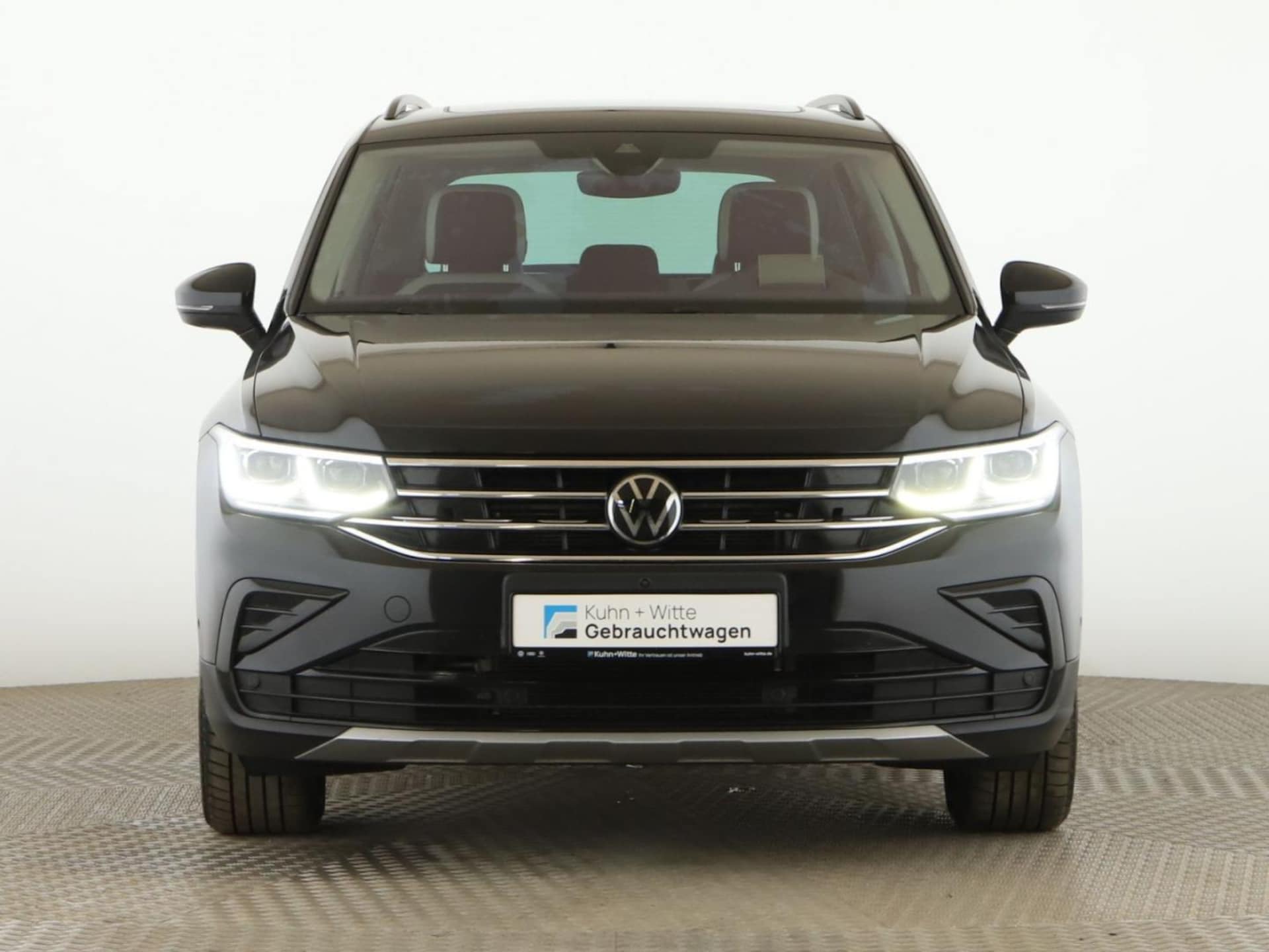 Volkswagen Tiguan Urban Sport