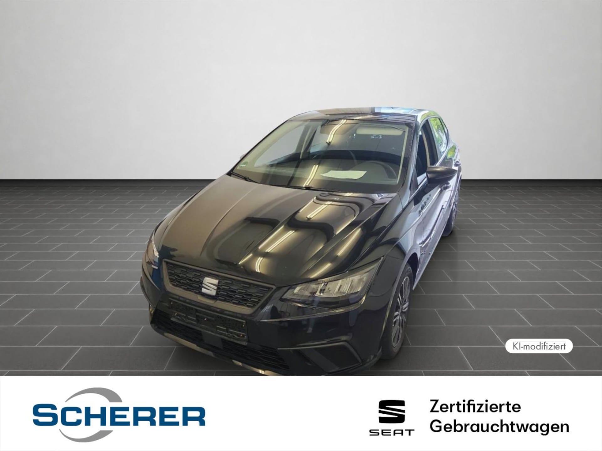 SEAT Ibiza Style