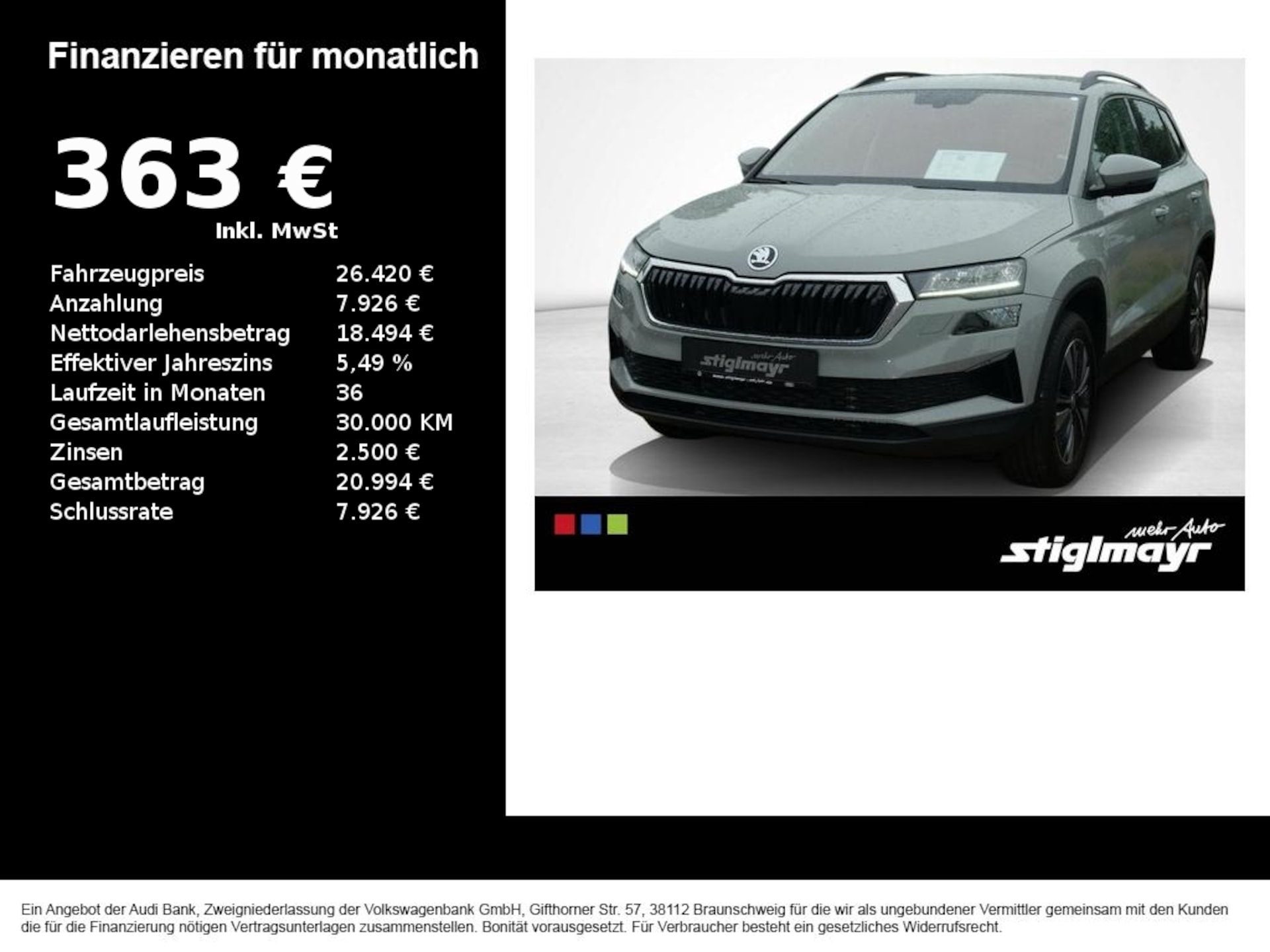 Skoda Karoq Ambition