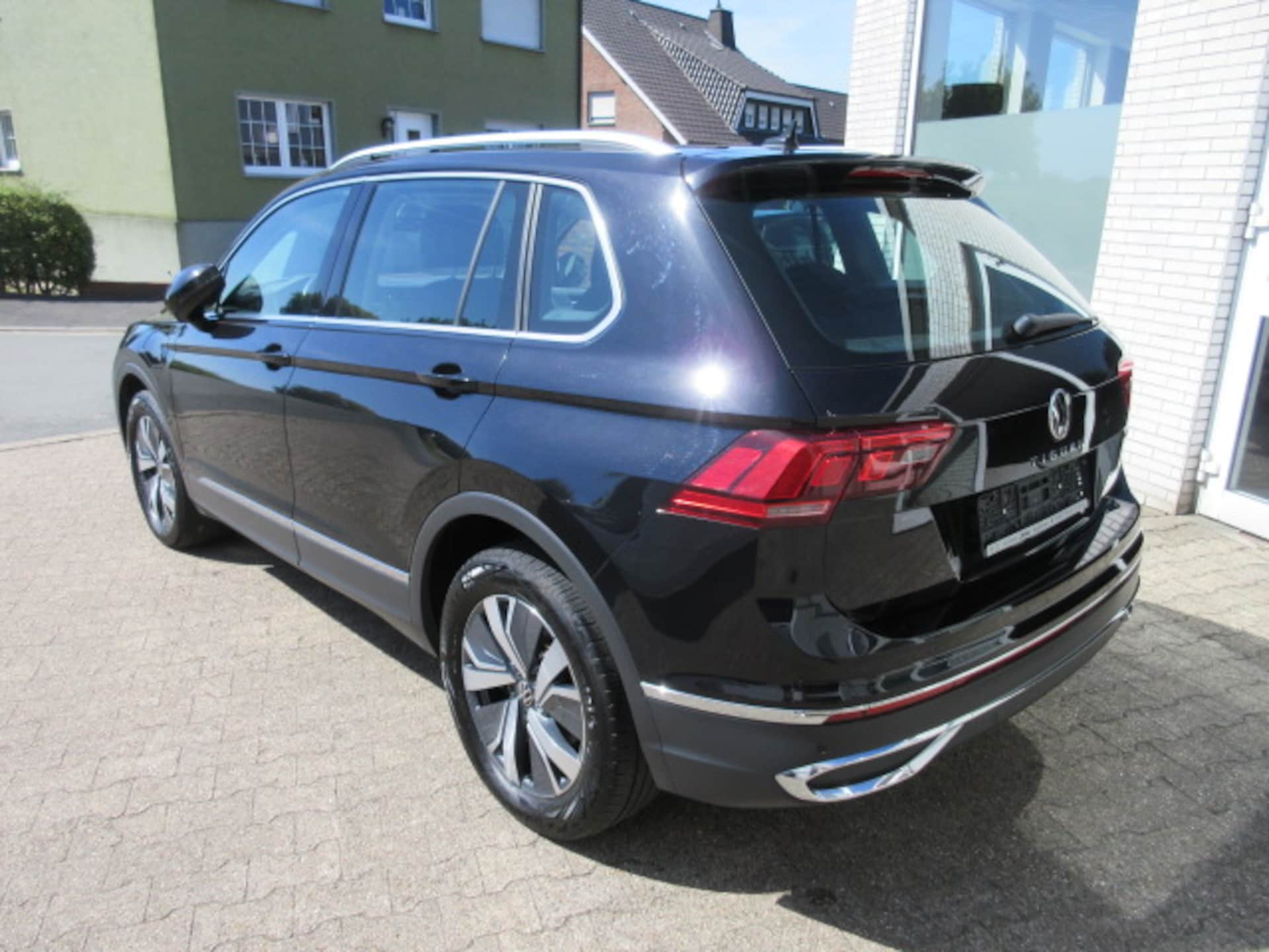 Volkswagen Tiguan Elegance
