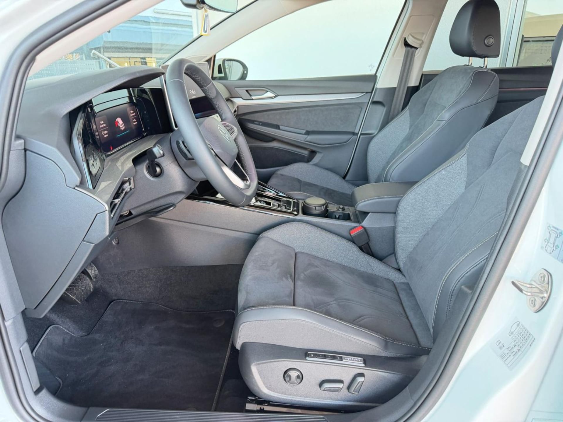 Volkswagen Golf Style