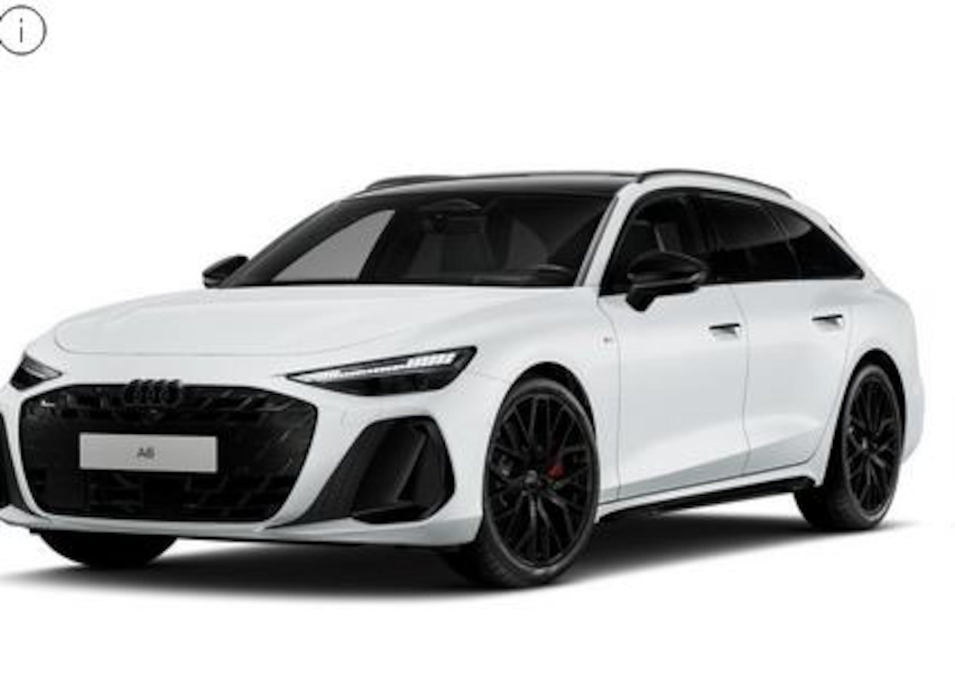 Audi A6 Avant edition one