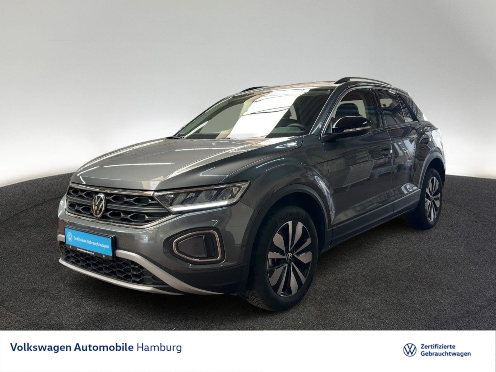 Volkswagen T-Roc Life