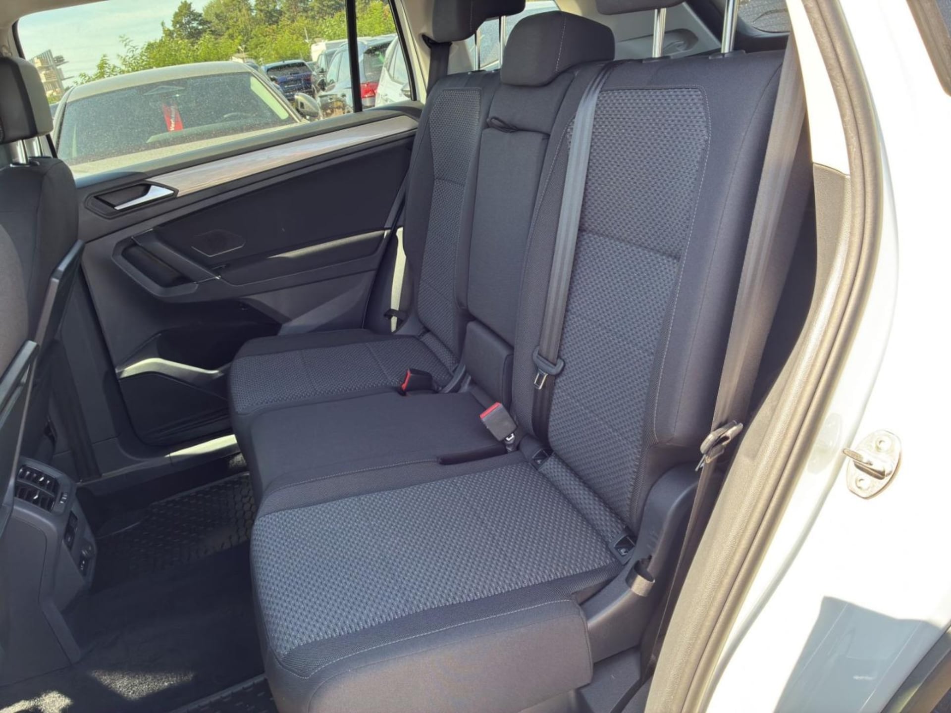 Volkswagen Tiguan Allspace Comfortline