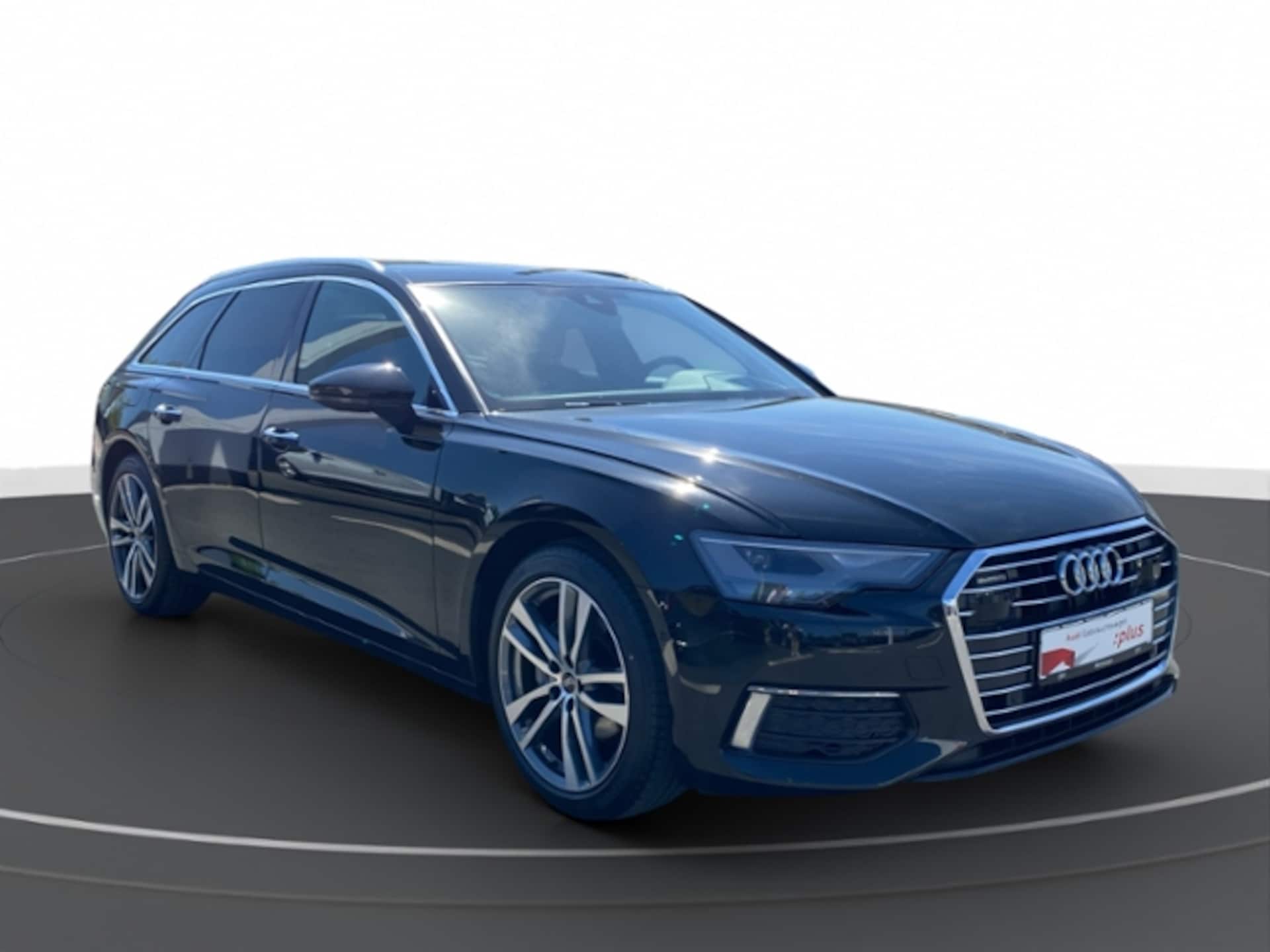 Audi A6 Avant Design