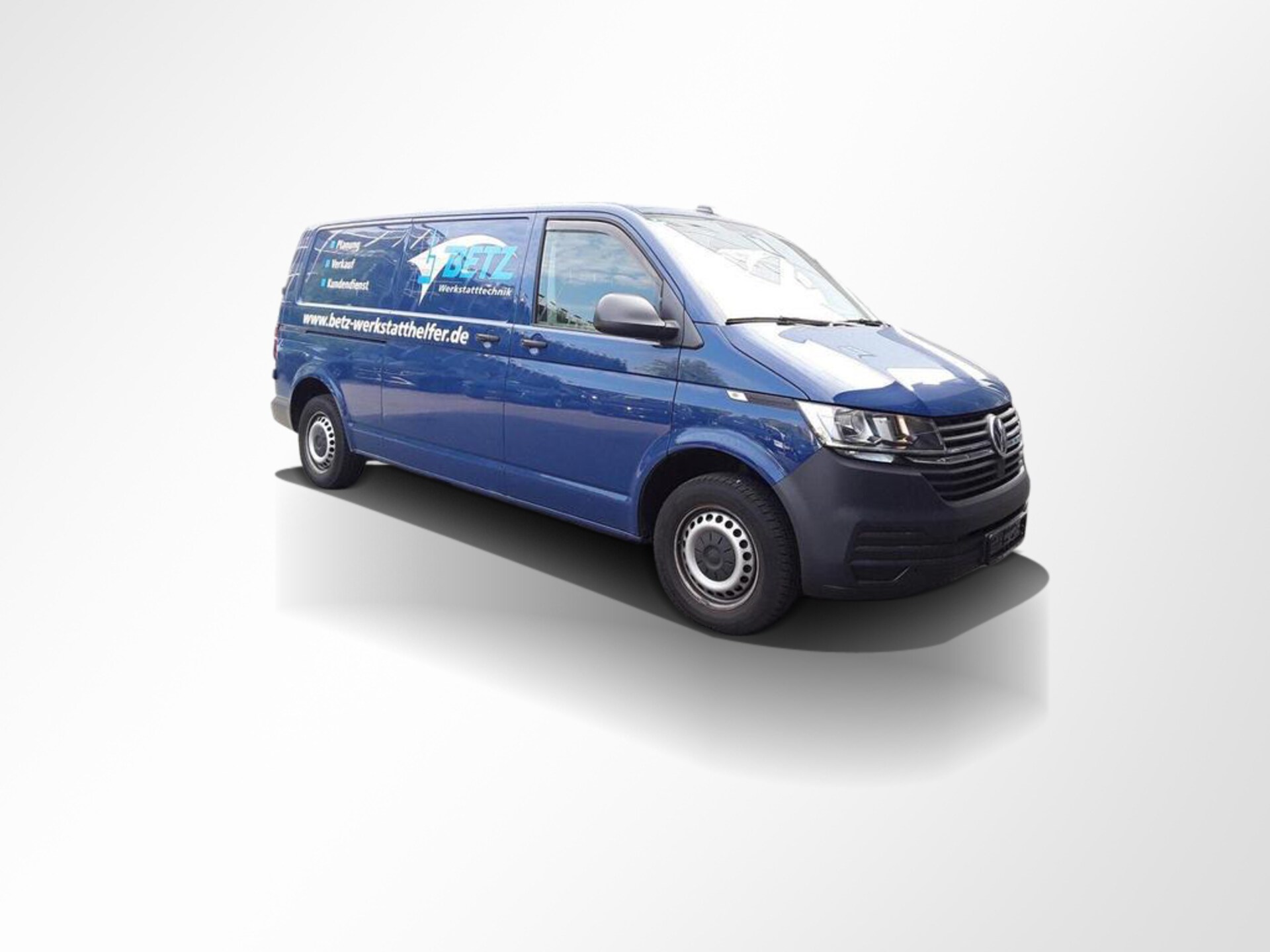 Volkswagen T6.1 Transporter Kasten langer Radstand