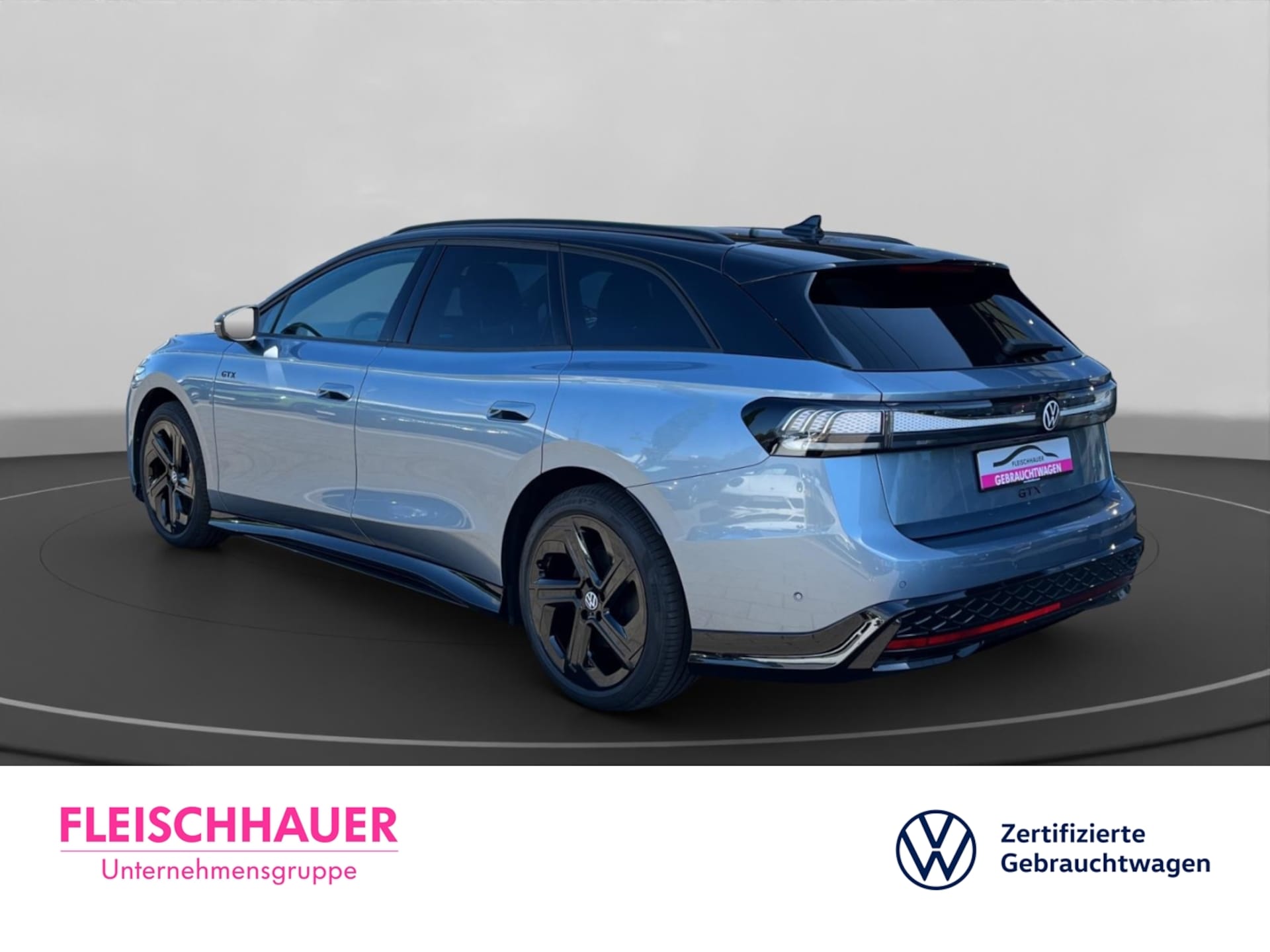 Volkswagen ID.7 Tourer GTX