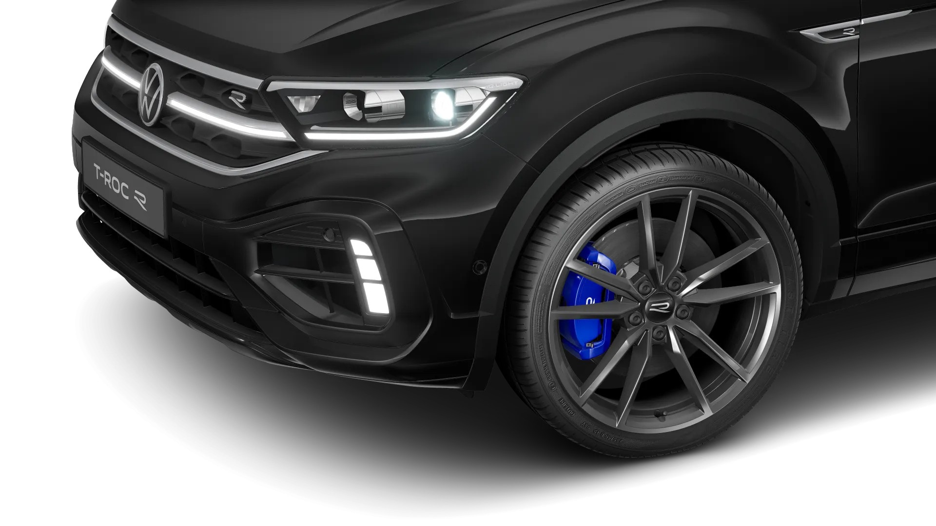 Volkswagen T-Roc R