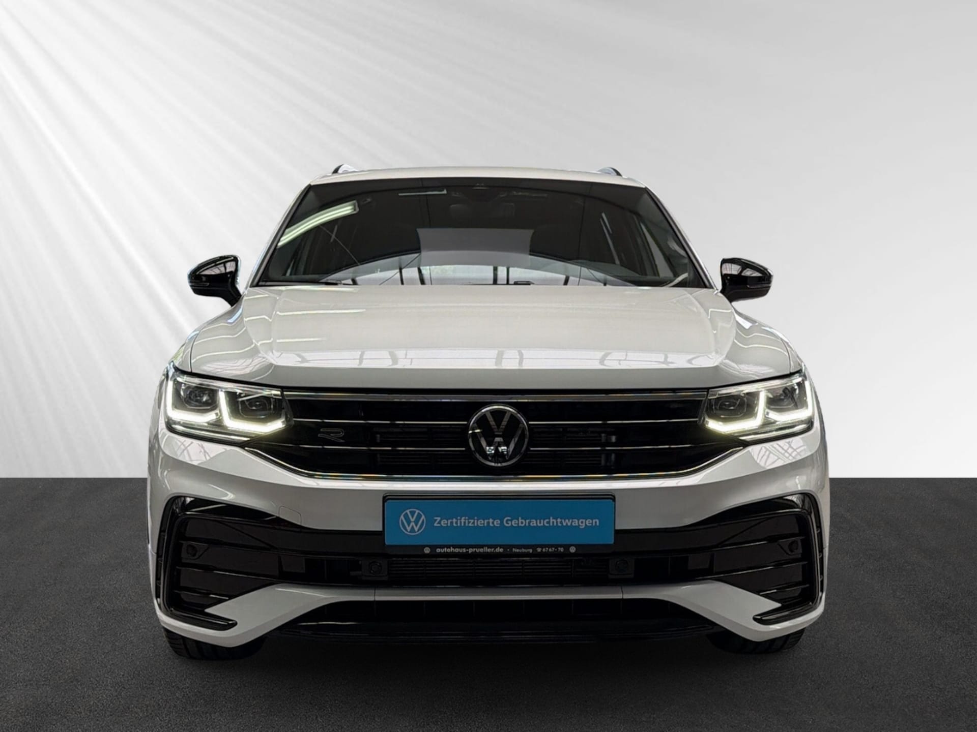 Volkswagen Tiguan R-Line