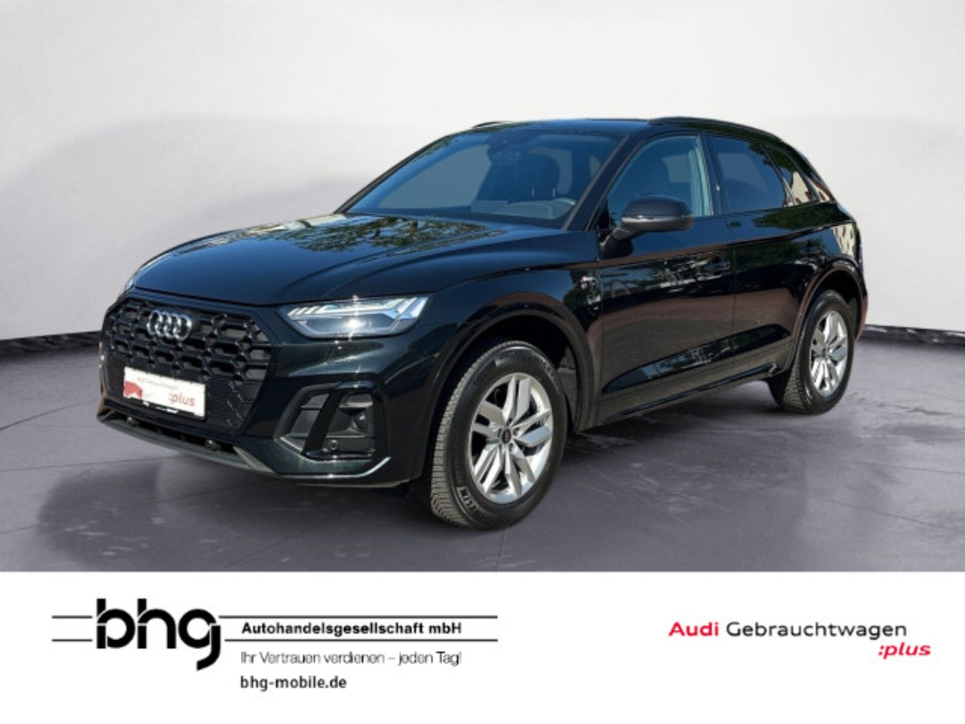 Audi Q5 SUV S line