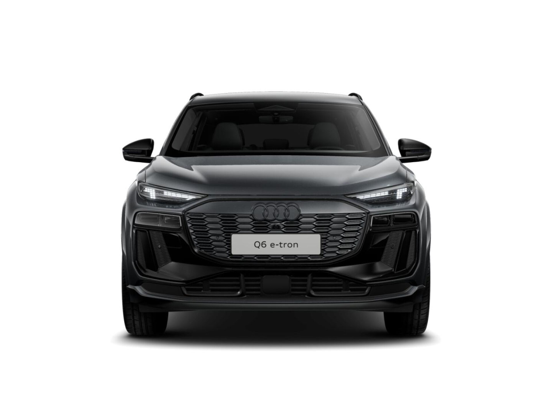 Audi Q6 SUV e-tron