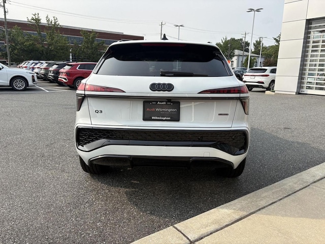 2026 Audi Q3 SUV
