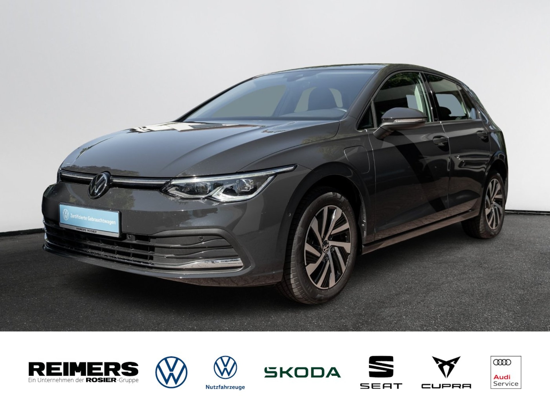 Volkswagen Golf Style