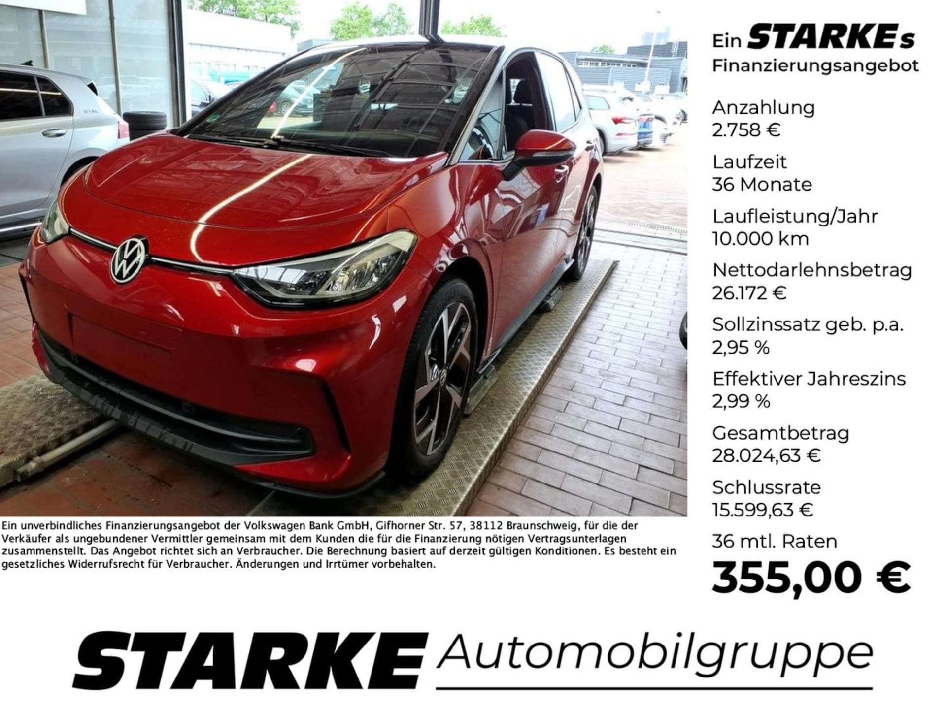 Volkswagen ID.3 MOVE Pro