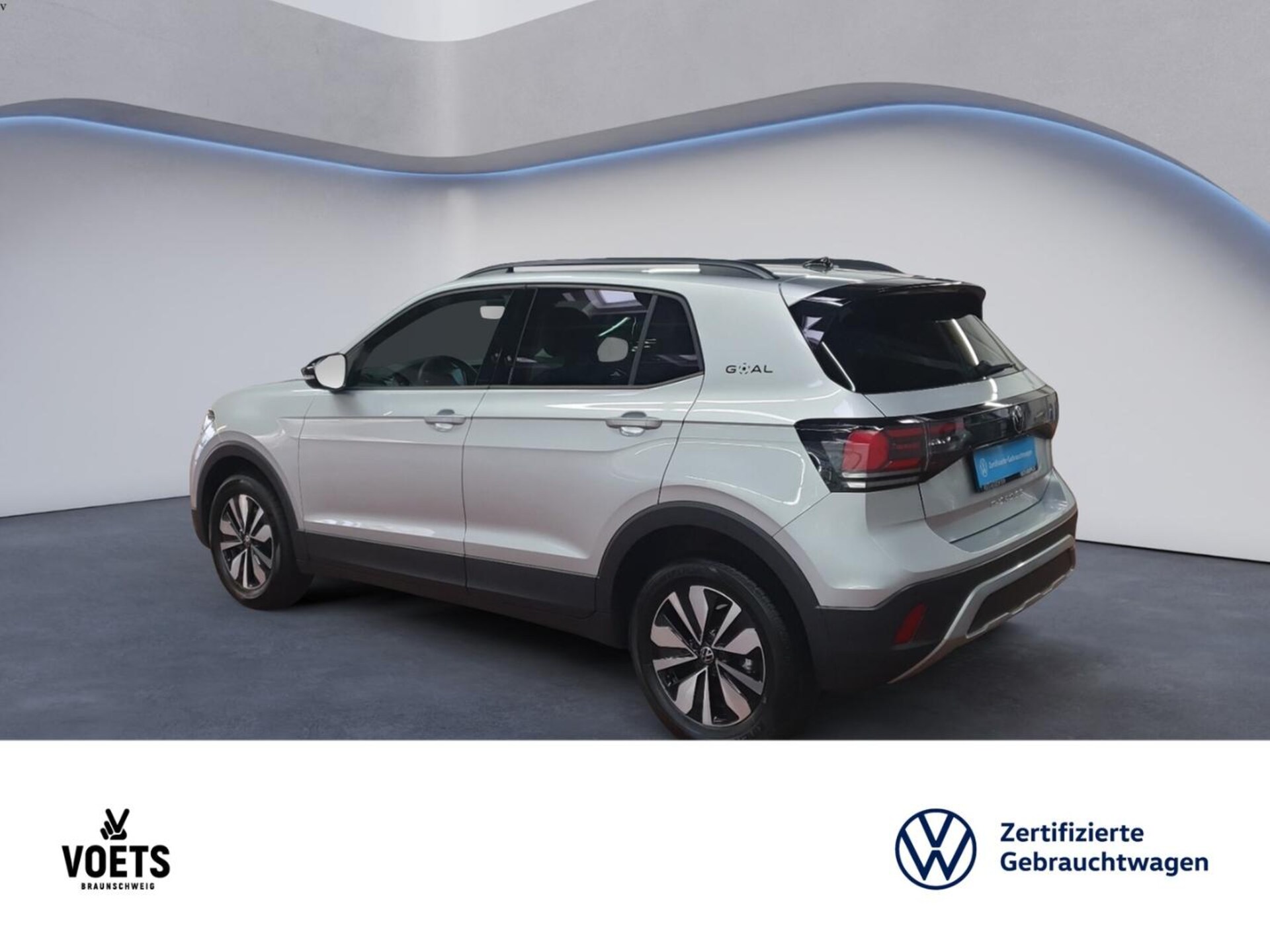 Volkswagen T-Cross Life