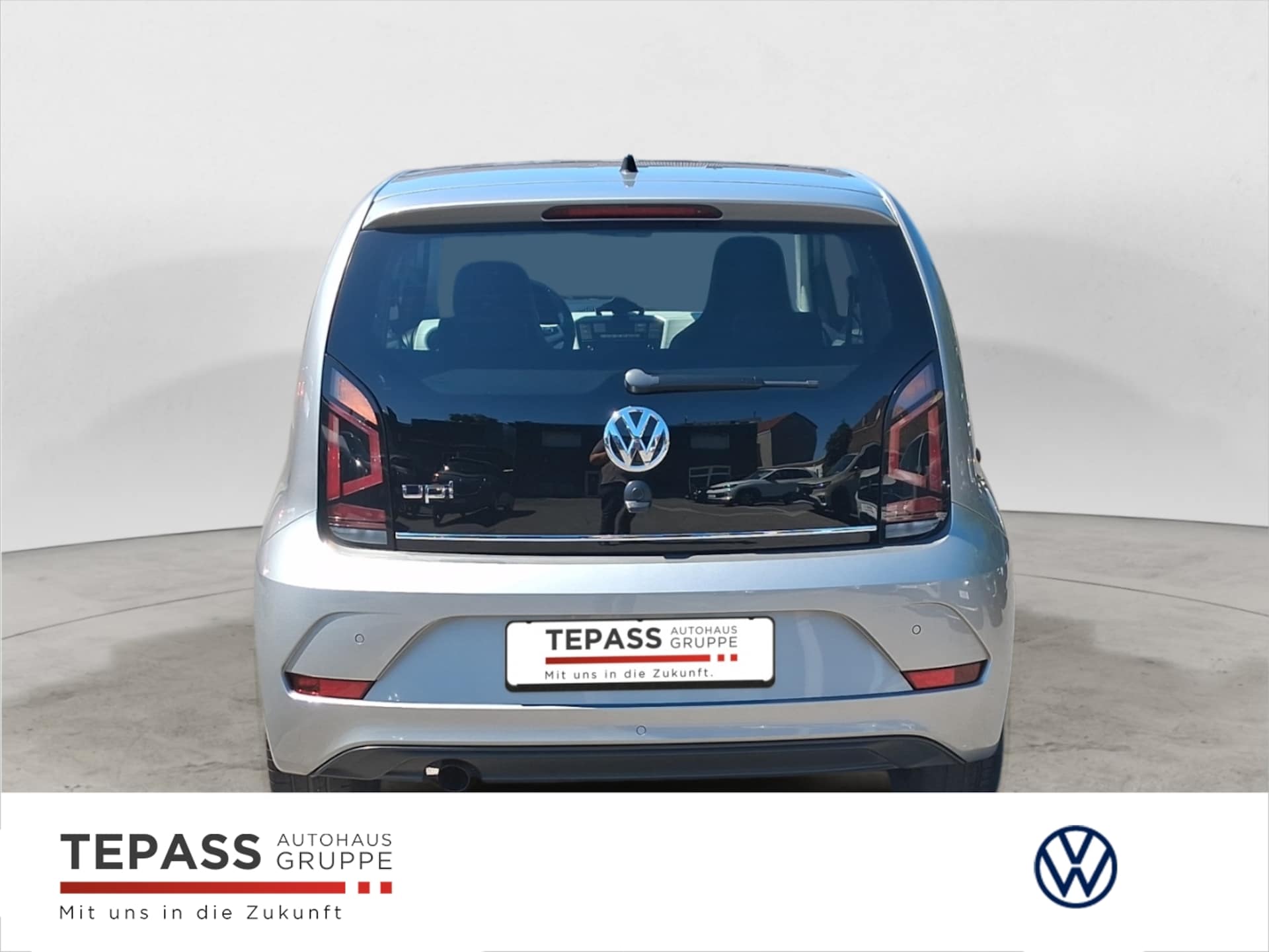 Volkswagen up! beats