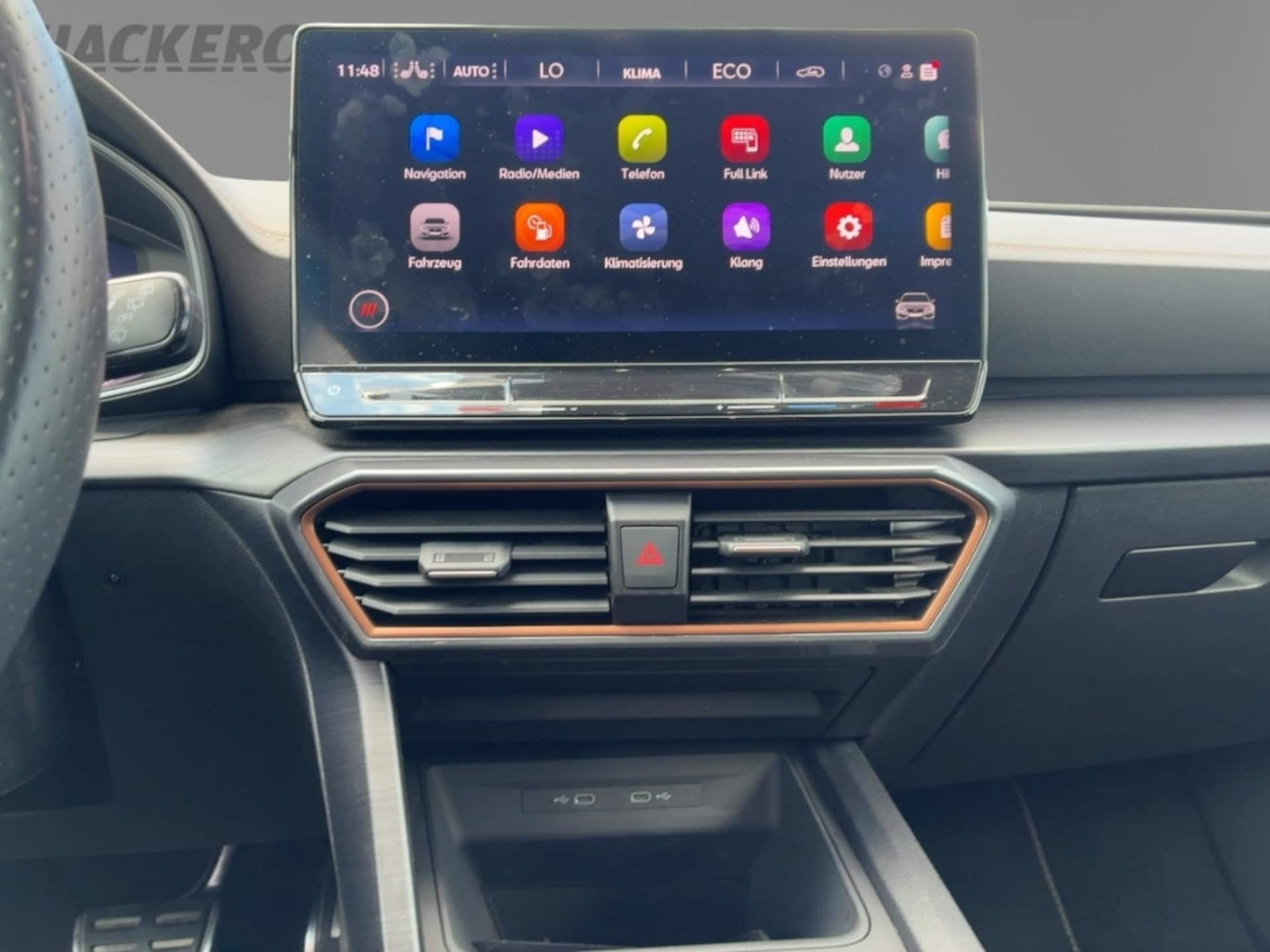 CUPRA Leon Sportstourer VZ