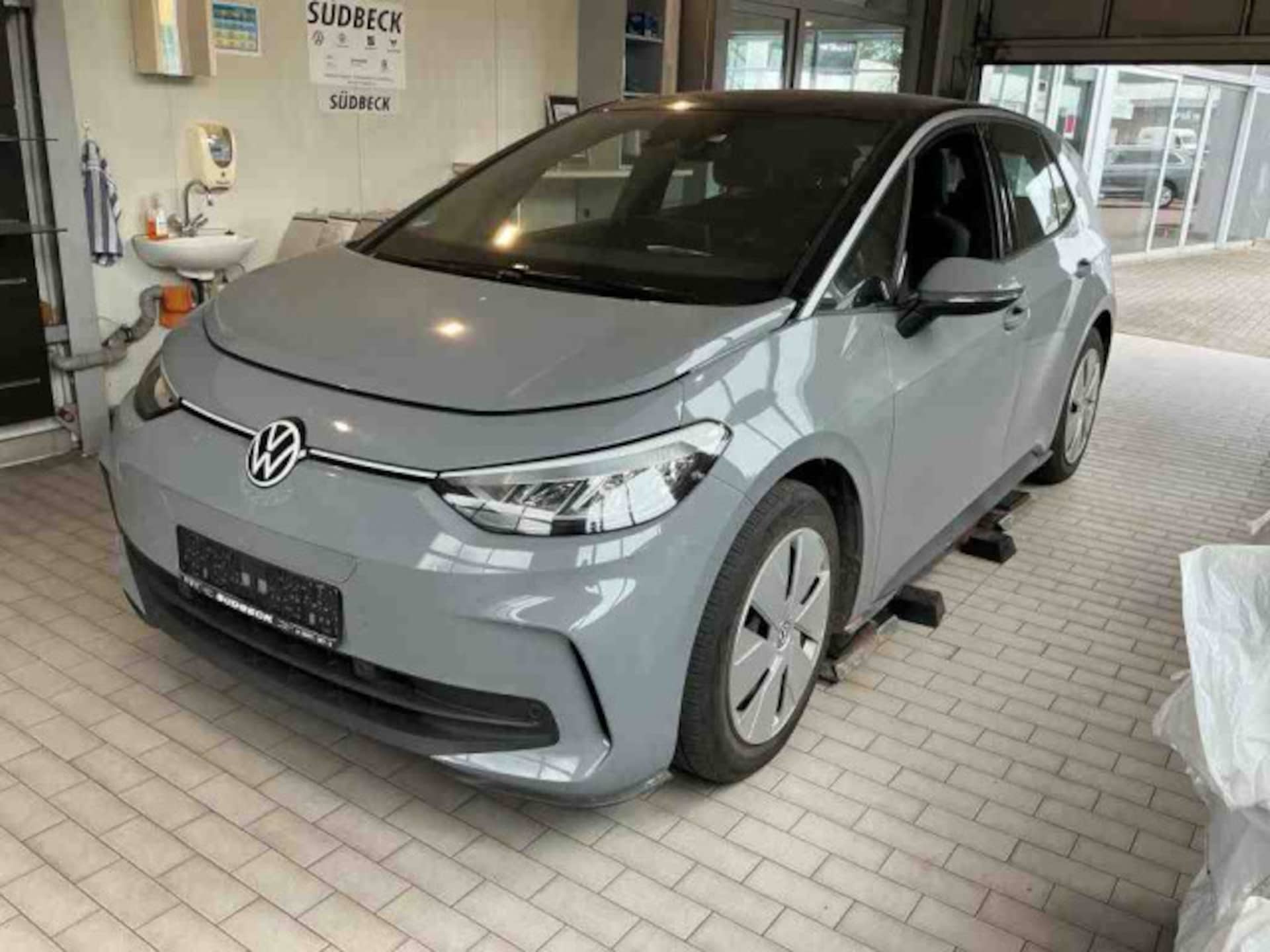 Volkswagen ID.3 Pro