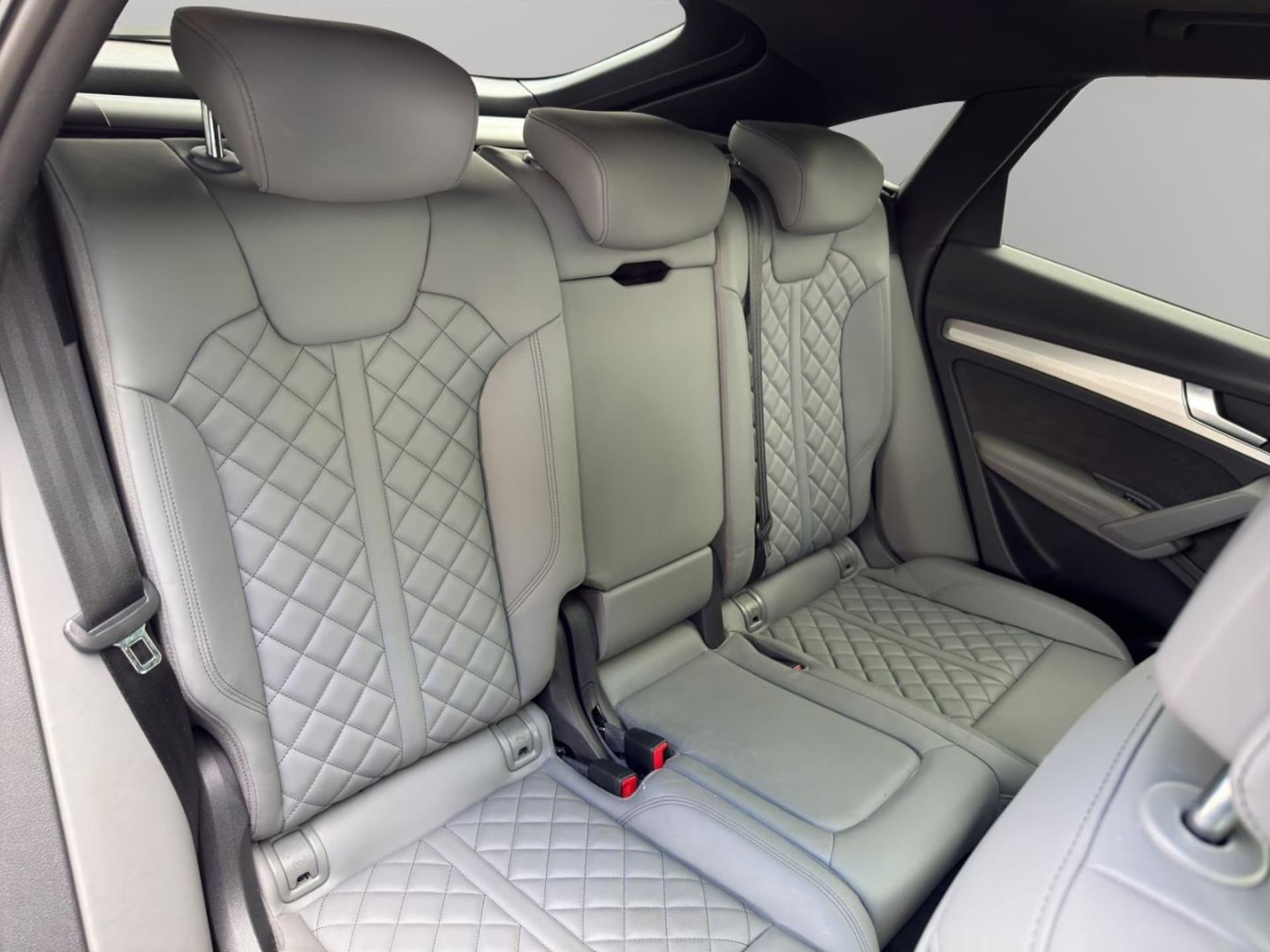 Audi SQ5 Sportback