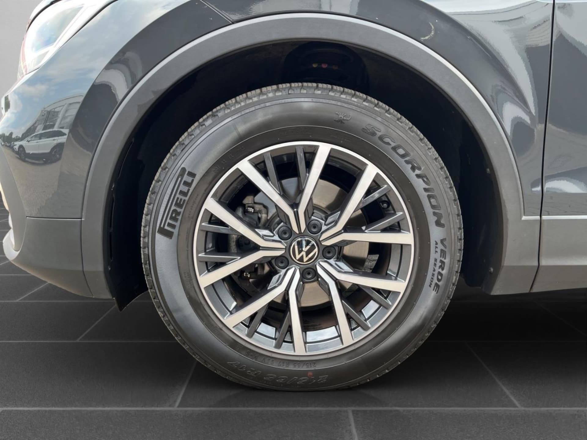 Volkswagen Tiguan Life