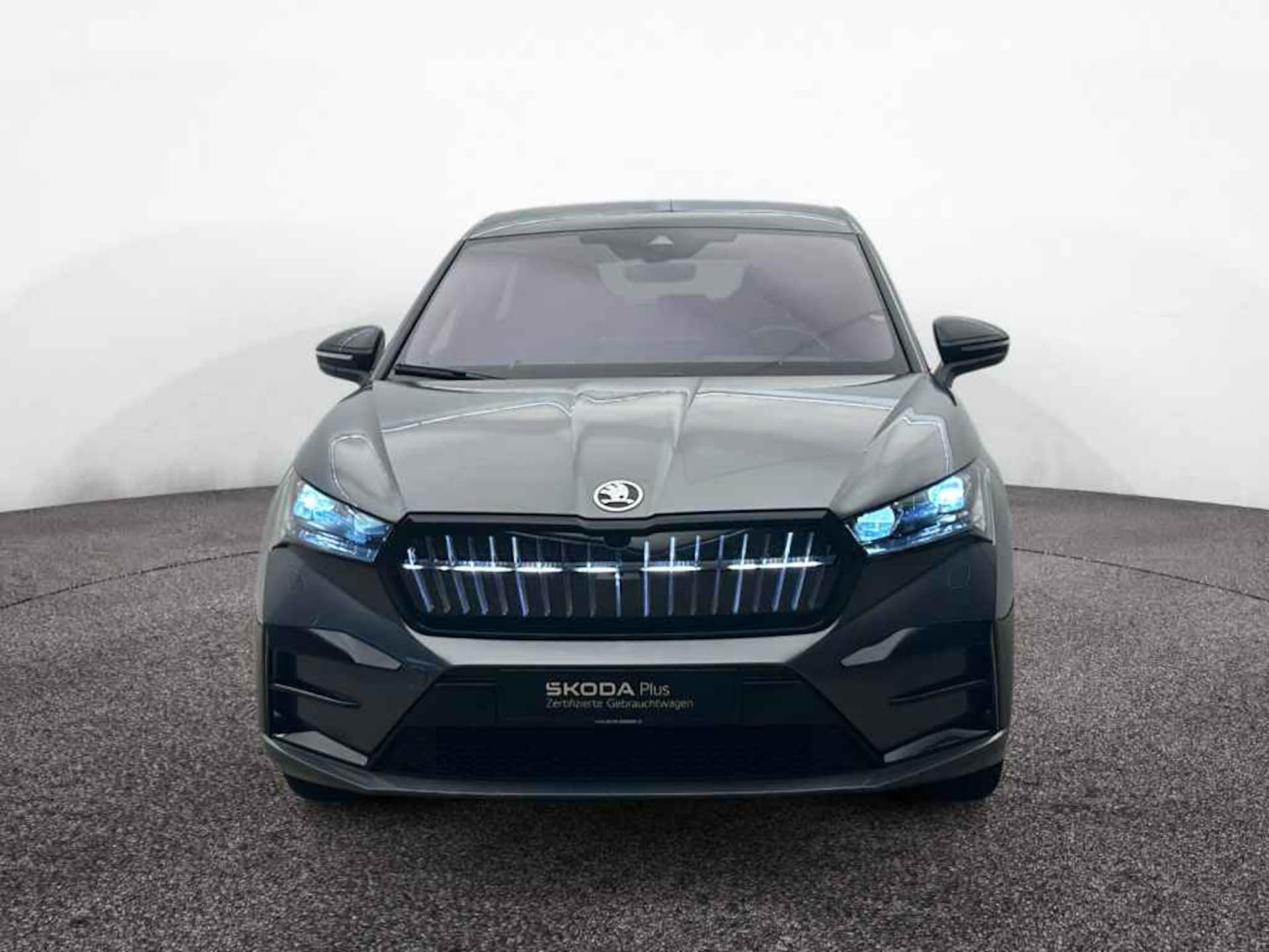 Skoda Enyaq Coupé RS