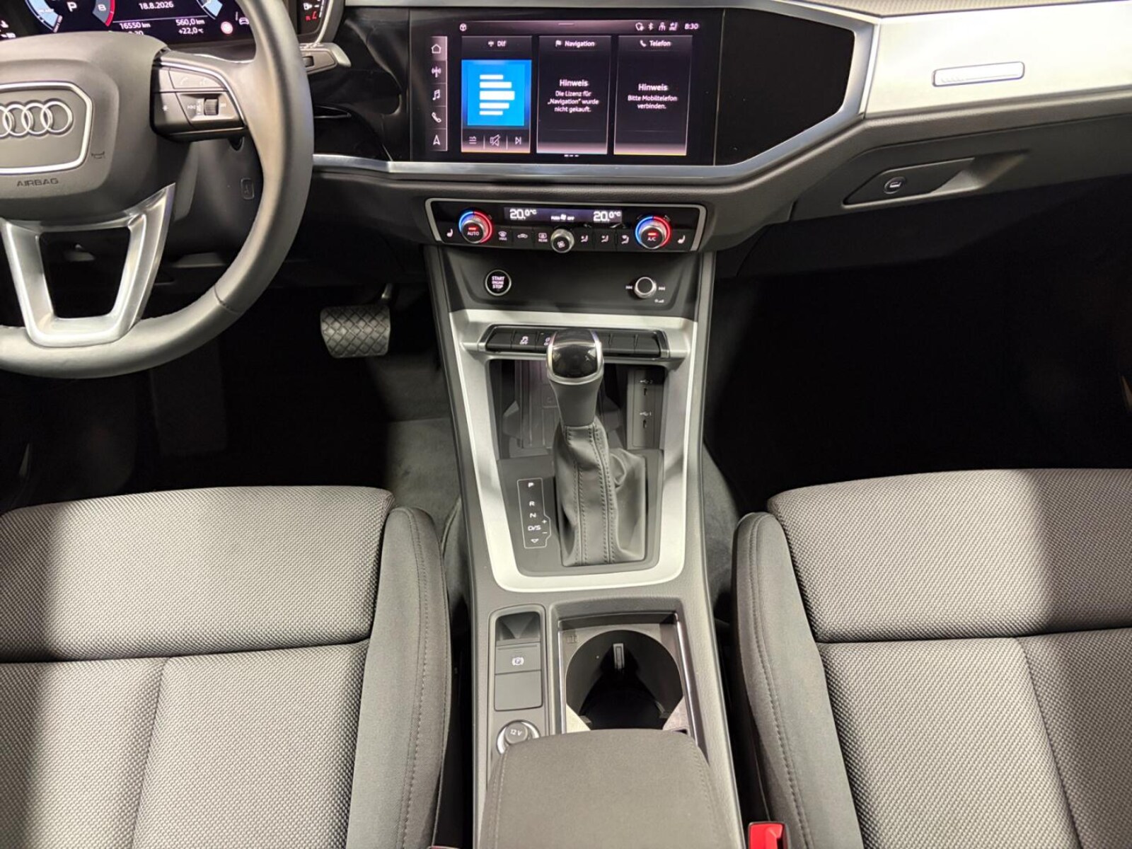 Audi Q3 – Bild 7
