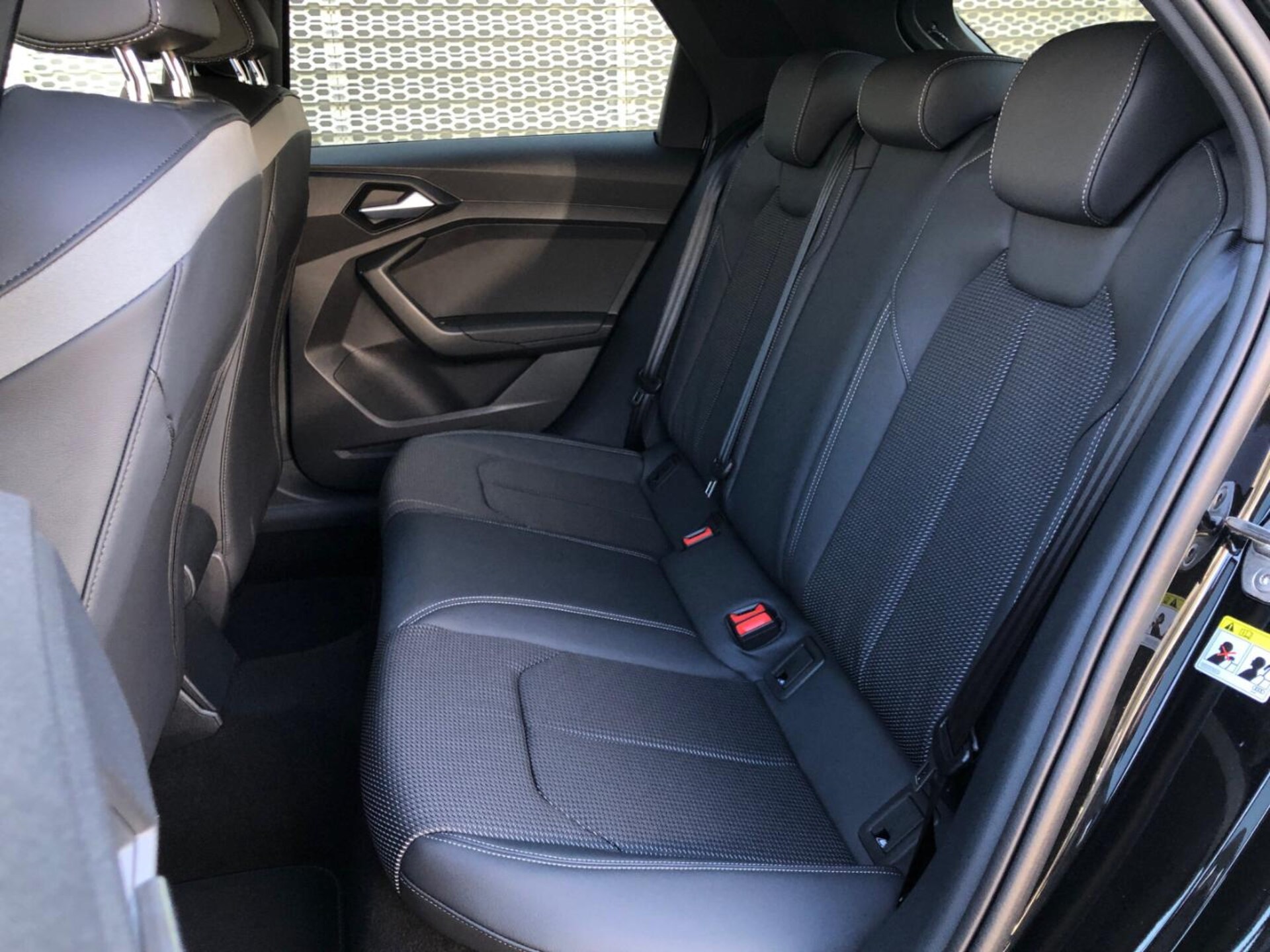 Audi A1 Sportback Advanced