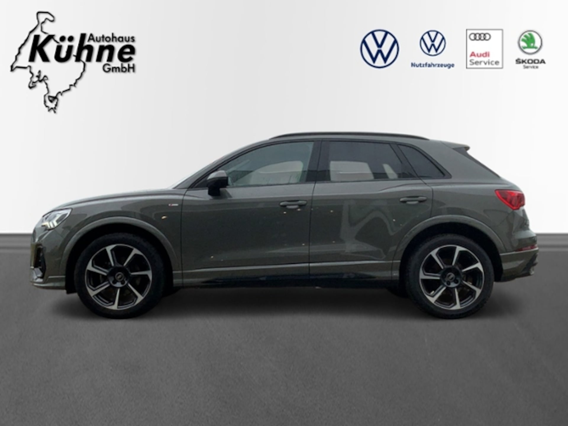 Audi Q3 SUV S line
