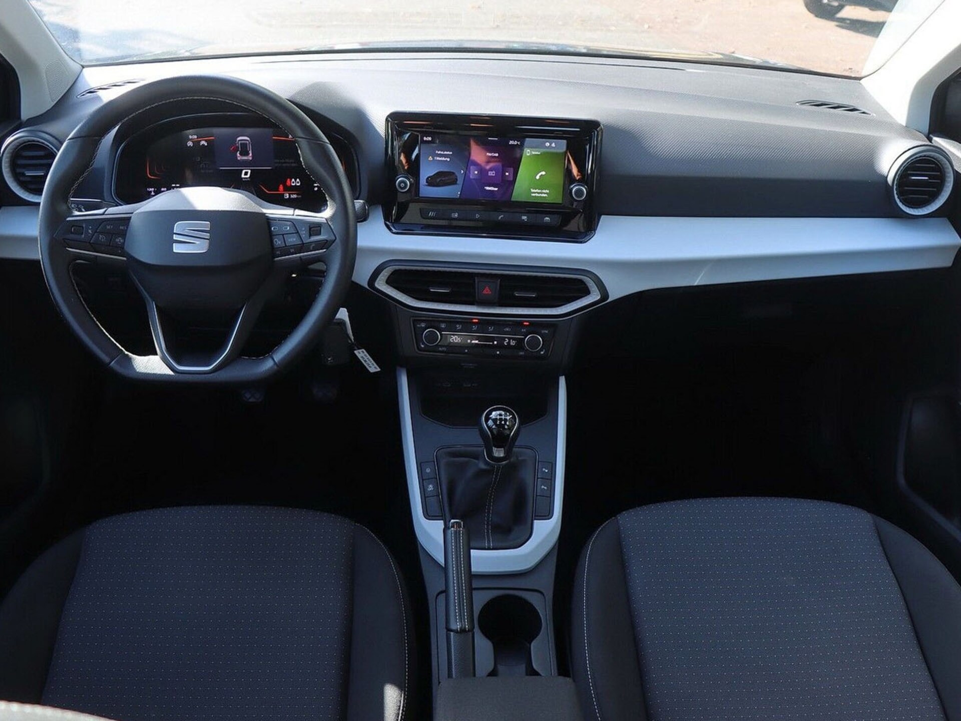 SEAT Arona Style