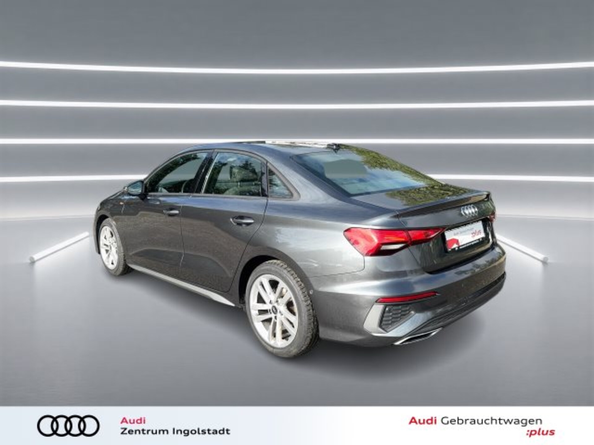 Audi A3 Limousine S line