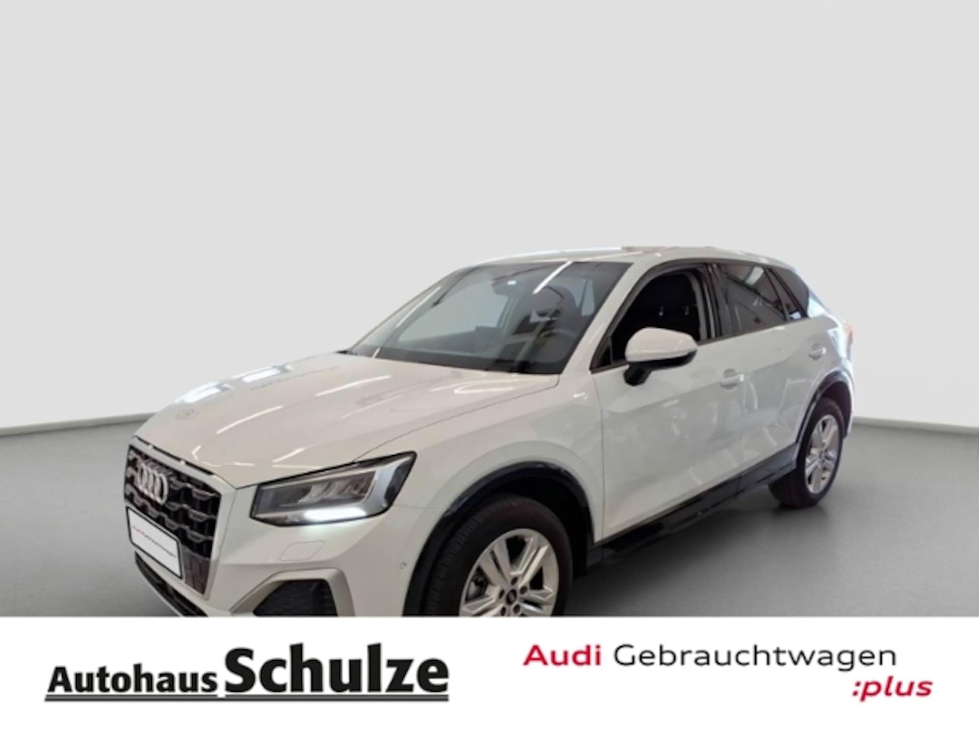 Audi Q2 Advanced