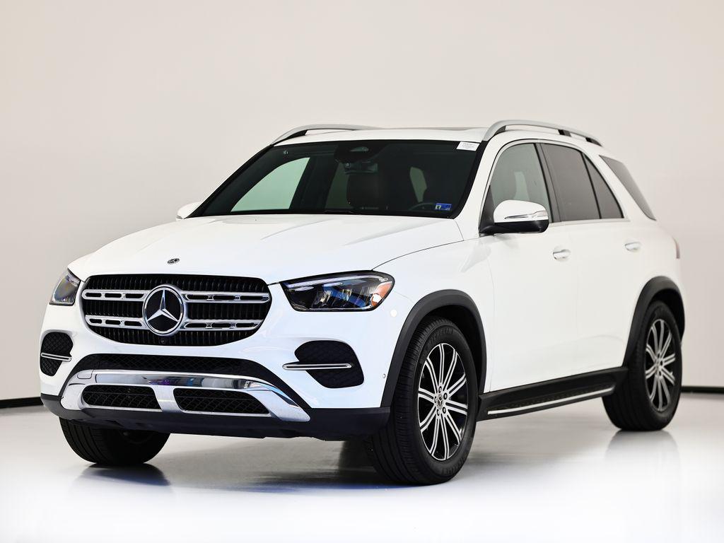 2026 Mercedes-Benz GLE 350