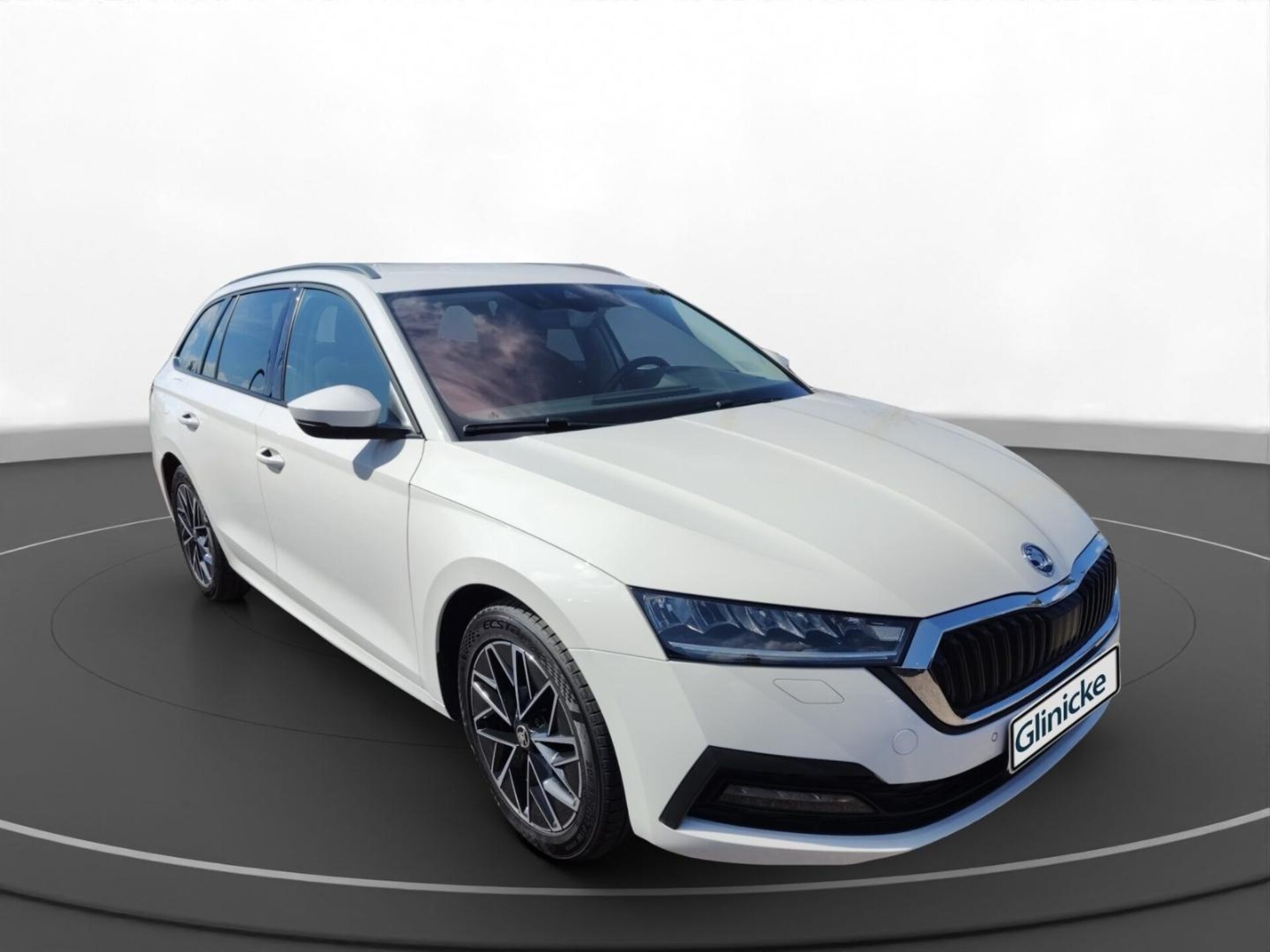 Skoda Octavia Combi Ambition