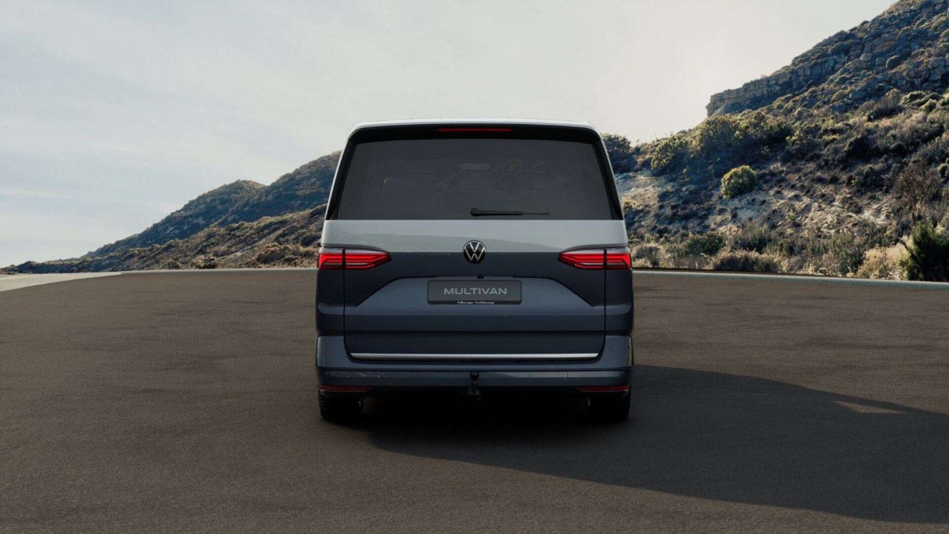 Volkswagen Multivan Langversion Life