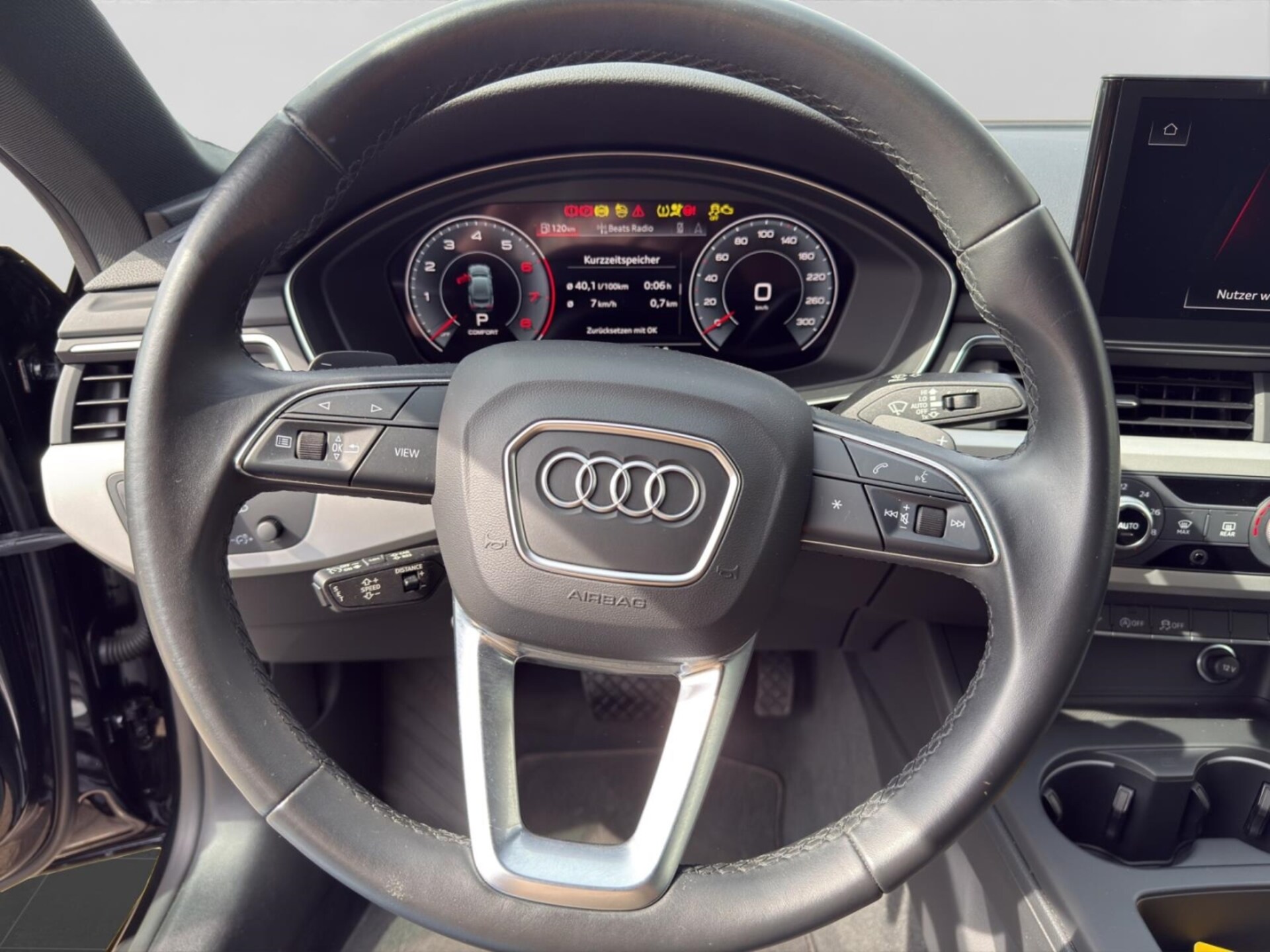 Audi A5 Sportback S line