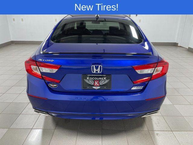 2021 Honda Accord